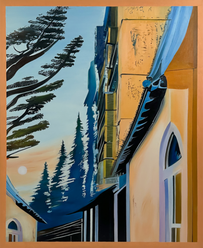 Liane Chu I love you as I love sunsets and moonlight 2025