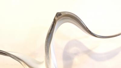 Licio Zanetti Licio Zanetti Murano Glass Art Sculpture