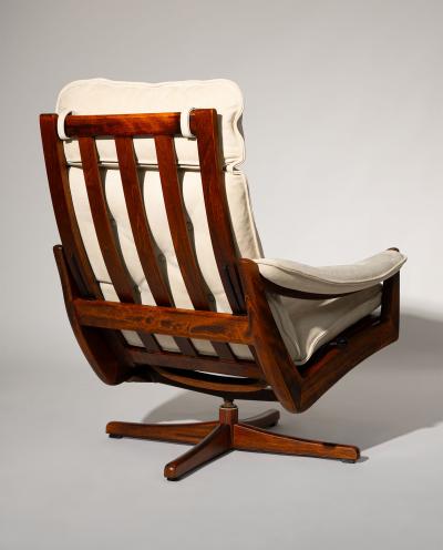 Lied M bler Reclining chair by Lied M bler 1960s