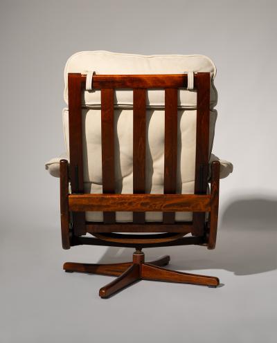 Lied M bler Reclining chair by Lied M bler 1960s