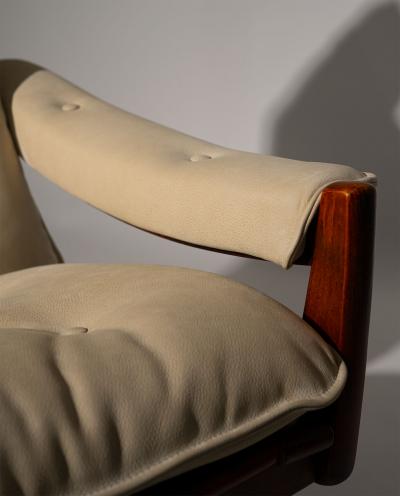 Lied M bler Reclining chair by Lied M bler 1960s