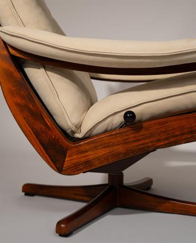 Lied M bler Reclining chair by Lied M bler 1960s