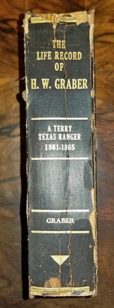 Life Record of HW Grabber Texas Ranger