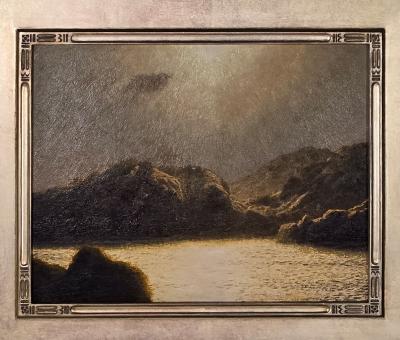 Light Pool by Joseph McGurl circa 2013