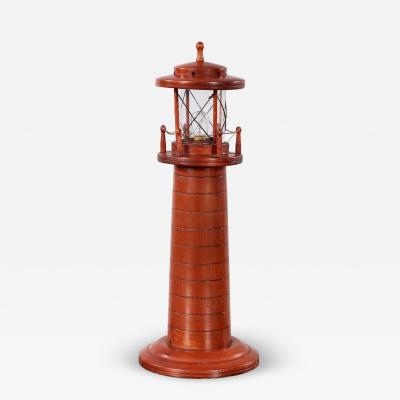 Lighthouse Lamp