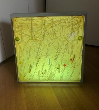 Lighting object Lamp