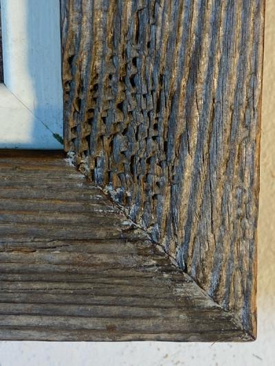 Ligia Spinelli MODERNIST VILLAGE SCENE PAINTING BY LIGIA SPINELLI