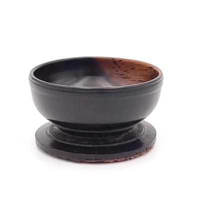 Lignum Vitae Bowl England 19th century