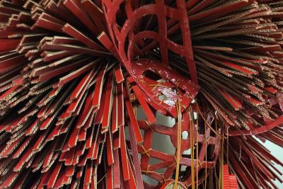 Lilian Daubisse Ardent Spirit