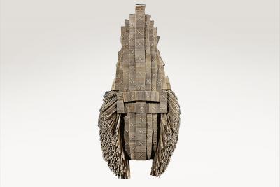 Lilian Daubisse Mask II