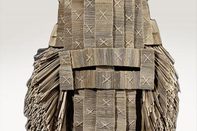 Lilian Daubisse Mask II