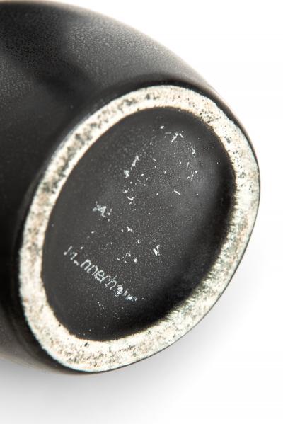 Lillemor Mannerheim Vases Mangania Produced by Upsala Ekeby