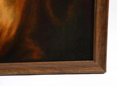 Lilly Martin Spencer American 1822 1902 A Portrait of a Mother and Child