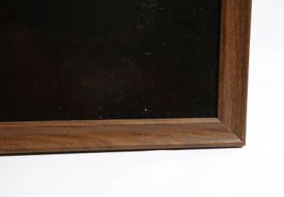 Lilly Martin Spencer American 1822 1902 A Rare Portrait of Benjamin Franklin