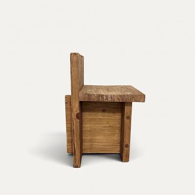 Lina Bo Bardi Lina Bo Bardi 1914 1992 SESC Pompeia Chair 1979 82