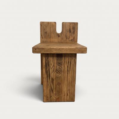 Lina Bo Bardi Lina Bo Bardi 1914 1992 SESC Pompeia Chair 1979 82
