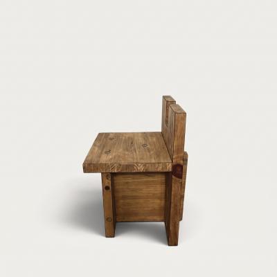 Lina Bo Bardi Lina Bo Bardi 1914 1992 SESC Pompeia Chair 1979 82