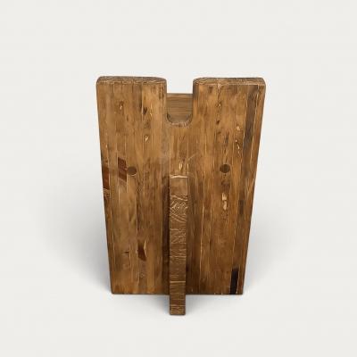 Lina Bo Bardi Lina Bo Bardi 1914 1992 SESC Pompeia Chair 1979 82