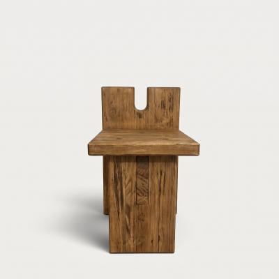 Lina Bo Bardi Lina Bo Bardi 1914 1992 SESC Pompeia Chair 1979 82