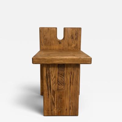 Lina Bo Bardi Lina Bo Bardi 1914 1992 SESC Pompeia Chair 1979 82