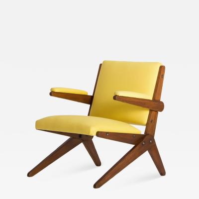 Lina Bo Bardi Lina Bo Bardi rare armchair Brazil 1940s 1950s