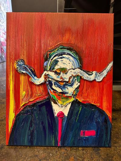 Lincoln Townley Bacons Pulse Of Excess