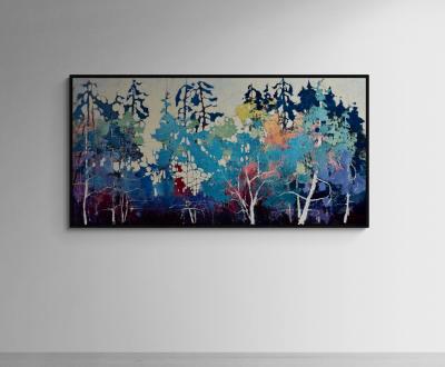 Linda Wilder Forest Delight