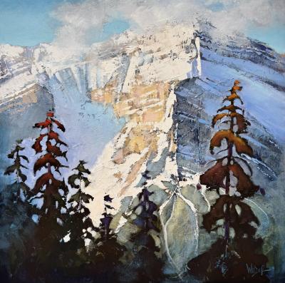 Linda Wilder Guardians of The Peak