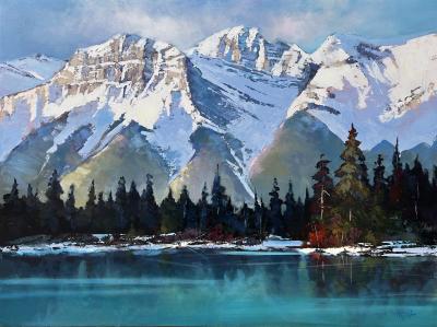 Linda Wilder Lawrence Grassi Canmore