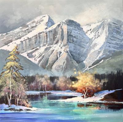 Linda Wilder Seasons Collide