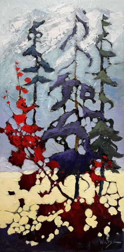 Linda Wilder Silence Beyond