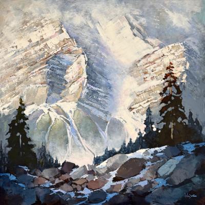 Linda Wilder The Glow Beyond