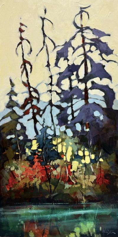 Linda Wilder Whispering Pines