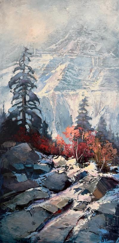 Linda Wilder Winter Whispers