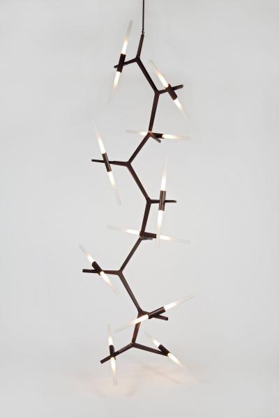 Lindsey Adelman Agnes Cascade 20 Bulbs