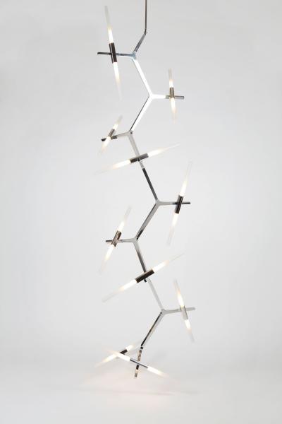 Lindsey Adelman Agnes Cascade 20 Bulbs