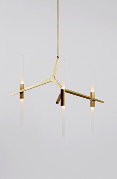 Lindsey Adelman Agnes Chandelier 6 Bulbs