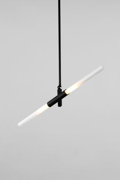 Lindsey Adelman Agnes Pendant 2 Bulbs