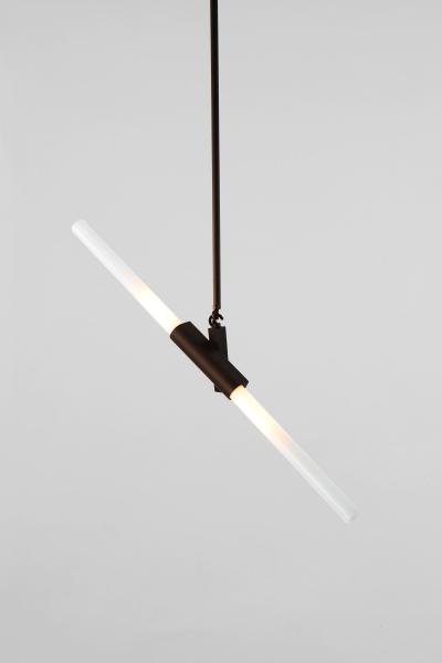 Lindsey Adelman Agnes Pendant 2 Bulbs