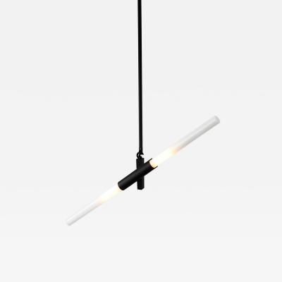 Lindsey Adelman Agnes Pendant 2 Bulbs