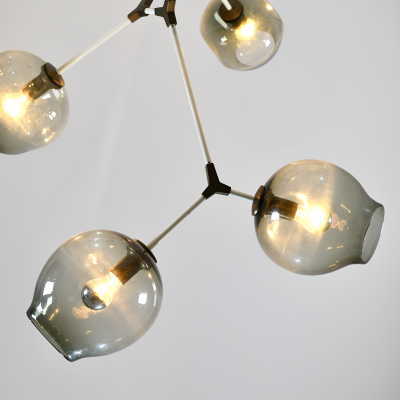 Lindsey Adelman Atomic Branching Chandelier
