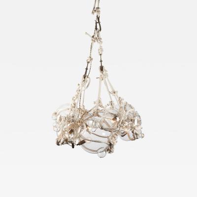 Lindsey Adelman Knotty Bubbles Chandelier B