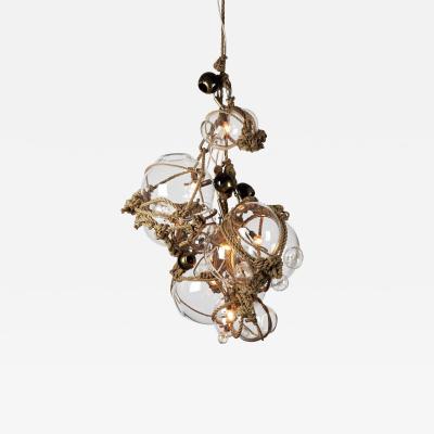 Lindsey Adelman Knotty Bubbles Chandelier C