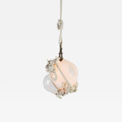 Lindsey Adelman Knotty Bubbles Pendant Small