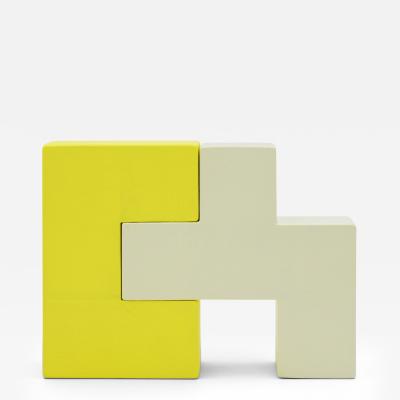 Linling Lu Linling Lu Block Sculptures No 02 2017