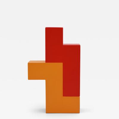 Linling Lu Linling Lu Block Sculptures No 04 2017