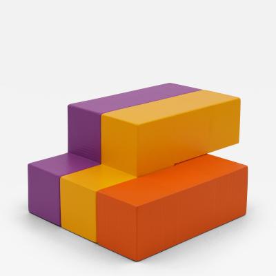 Linling Lu Linling Lu Block Sculptures No 07 2017