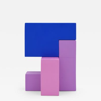 Linling Lu Linling Lu Block Sculptures No 08 2017