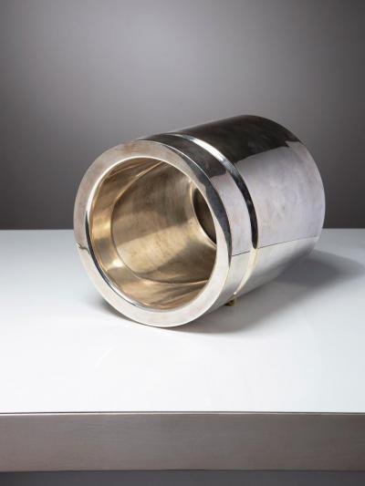 Lino Sabattini Silver Plated Glacette by Lino Sabattini for Sabattini Argenteria