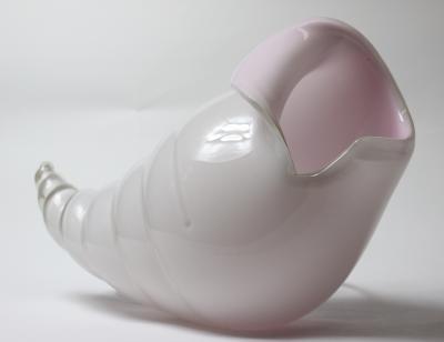 Lino Tagliapietra Lino Tagliapietra Murano Glass Table Lamp 1975 Italy